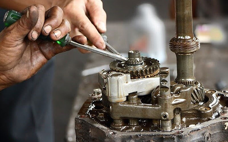 Gearbox Leamington Spa | Tyre Fit Auto